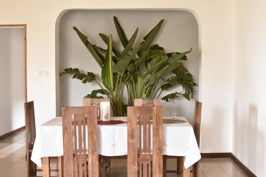 אנטננריבו Villa Paisible Proche Des Rizieres מראה חיצוני תמונה