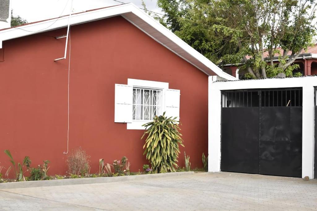 אנטננריבו Villa Paisible Proche Des Rizieres מראה חיצוני תמונה